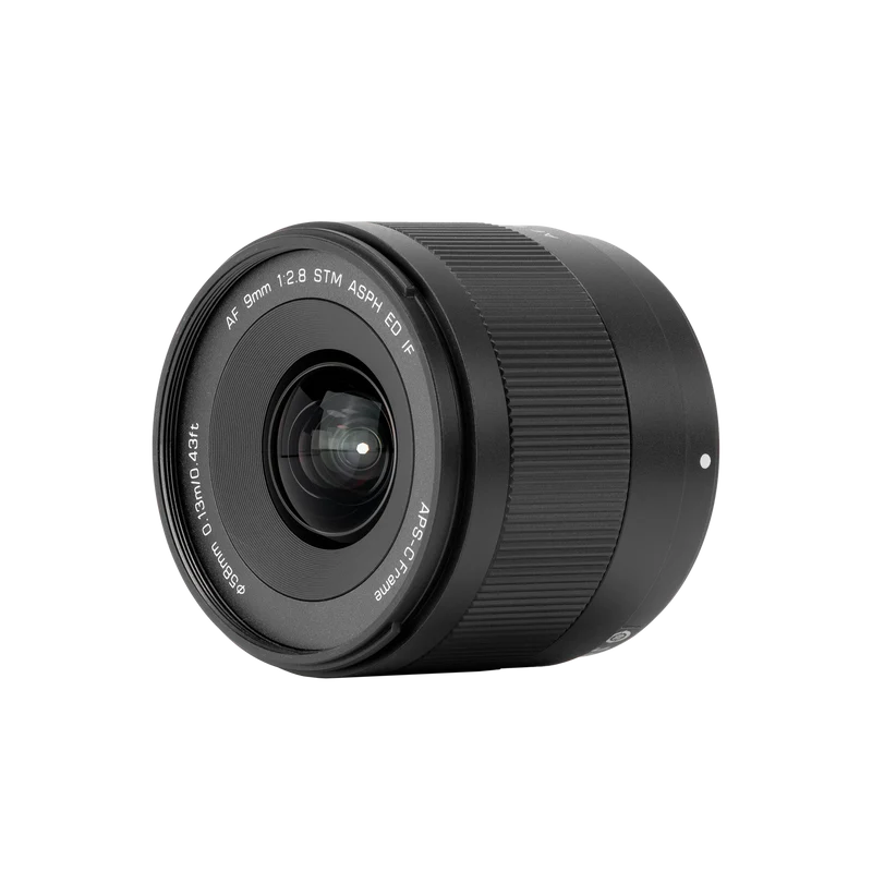 Viltrox Objektiv | AF 9mm | F/2.8 E | Sony E-Mount