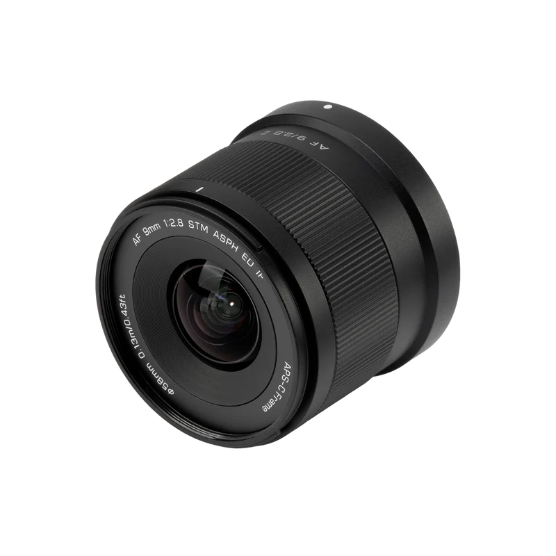 Viltrox Objektiv | AF 9mm | F/2.8 DX | Nikon Z-Mount