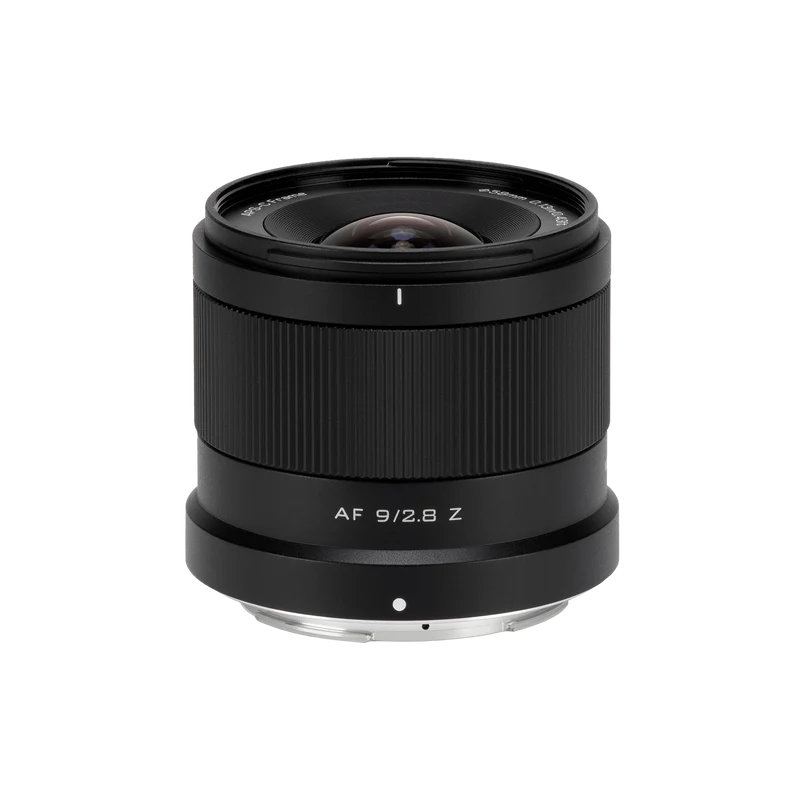 Viltrox Objektiv | AF 9mm | F/2.8 DX | Nikon Z-Mount