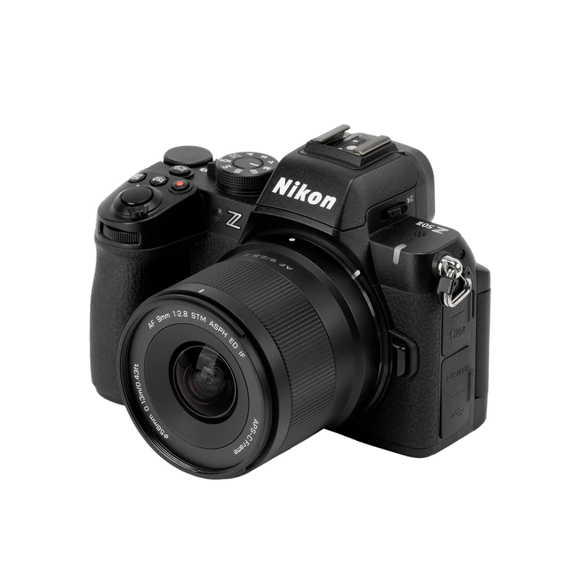 Viltrox Objektiv | AF 9mm | F/2.8 DX | Nikon Z-Mount