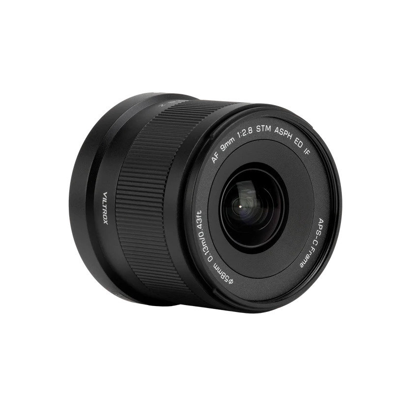 Viltrox Objektiv | AF 9mm | F/2.8 DX | Nikon Z-Mount