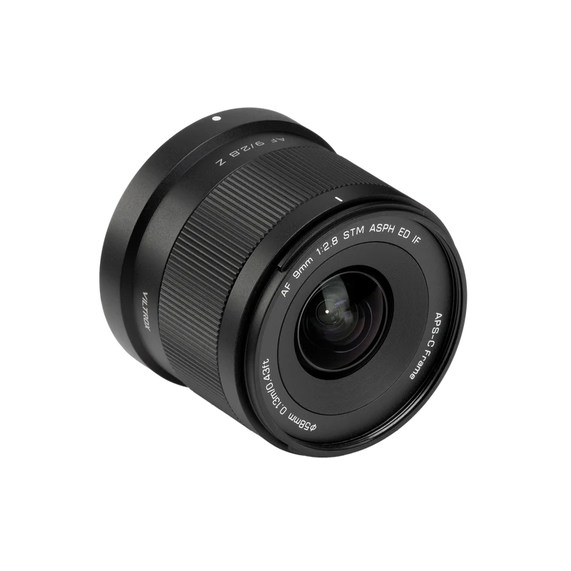 Viltrox Objektiv | AF 9mm | F/2.8 DX | Nikon Z-Mount