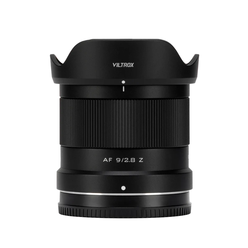Viltrox Objektiv | AF 9mm | F/2.8 DX | Nikon Z-Mount