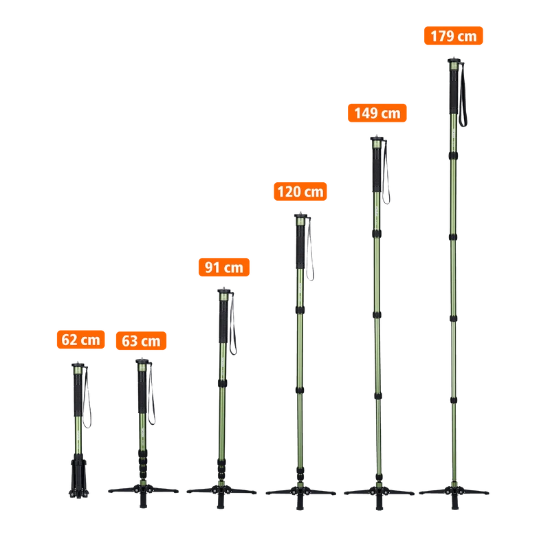 Schießstock | mit U-Yoke-Gabel | G-333