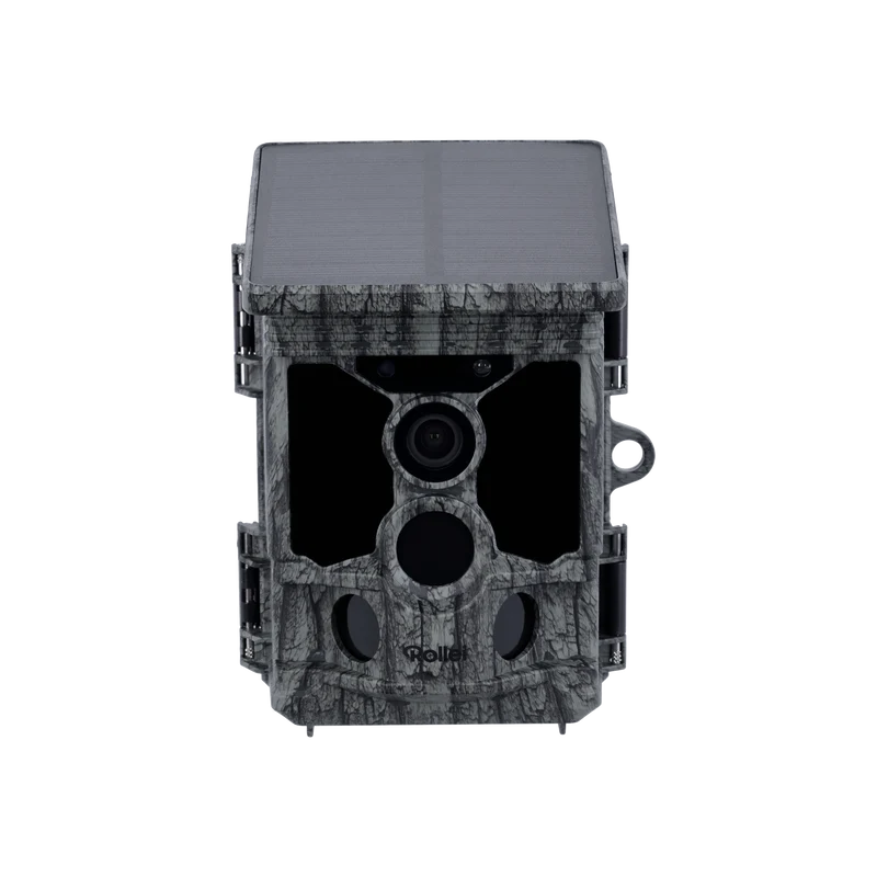 Wildkamera 4K WiFi Solar