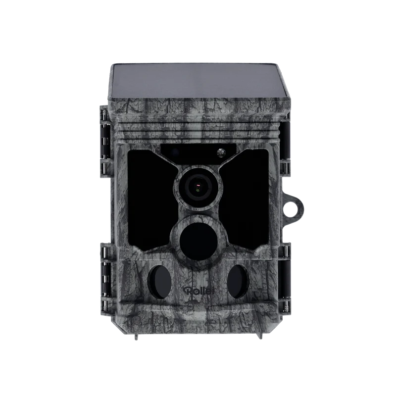 Wildkamera 4K WiFi Solar