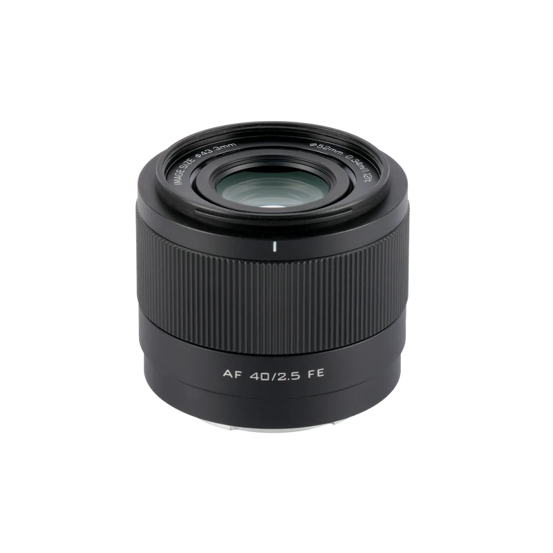 Viltrox Objektiv | AF 40 mm | F/2.5 FE | Sony E-Mount