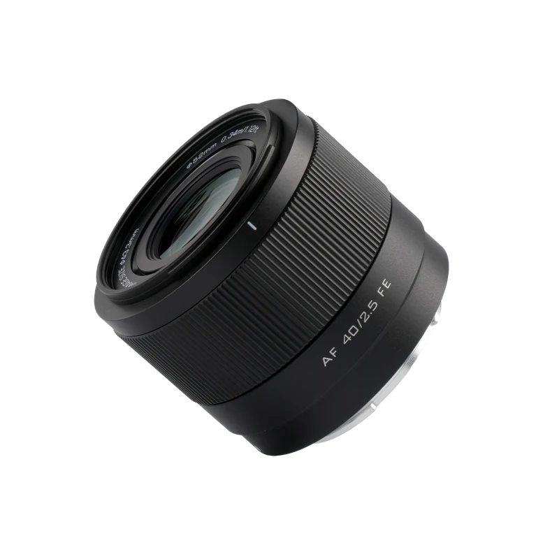 Viltrox Objektiv | AF 40 mm | F/2.5 FE | Sony E-Mount