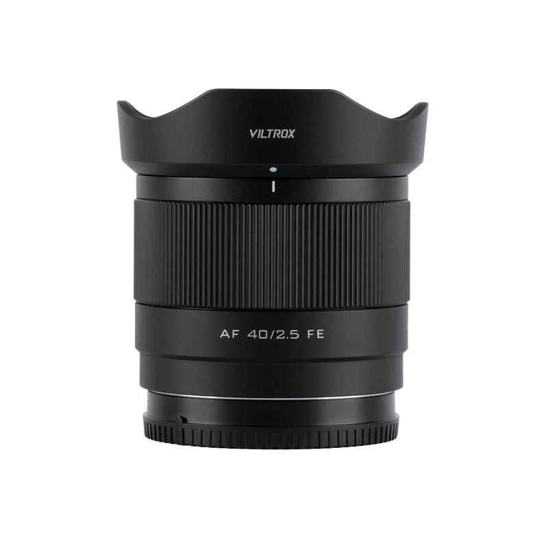 Viltrox Objektiv | AF 40 mm | F/2.5 FE | Sony E-Mount