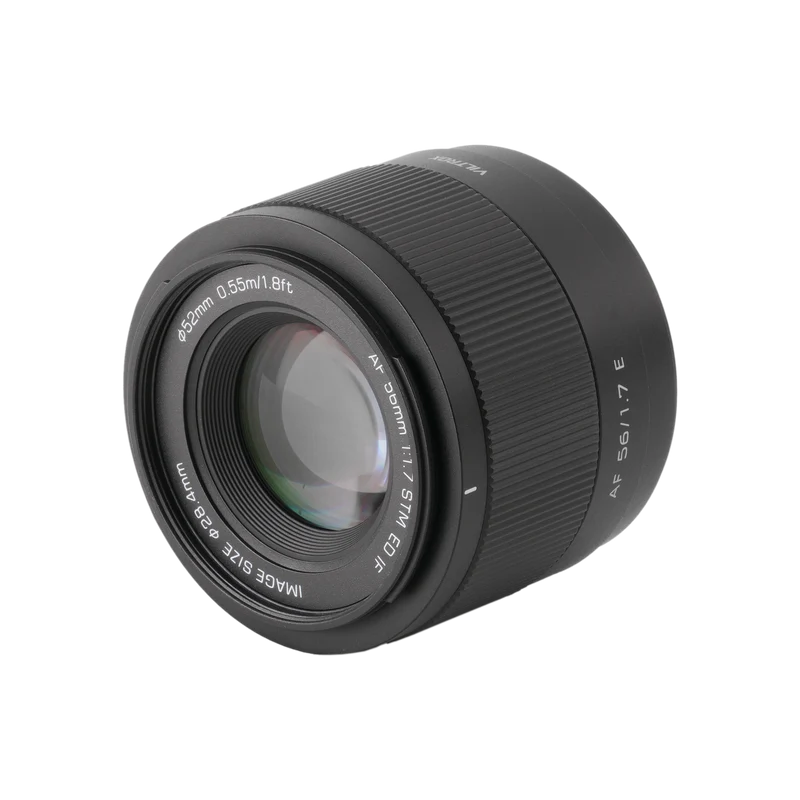 Viltrox Objektiv | AF 56 mm | F/1.7 E | Sony E-Mount