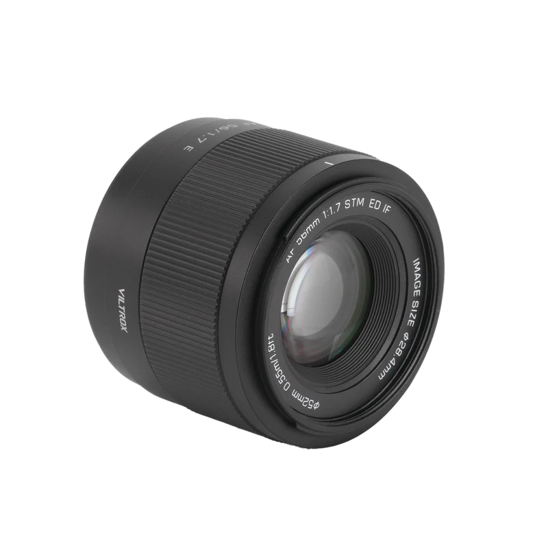 Viltrox Objektiv | AF 56 mm | F/1.7 E | Sony E-Mount