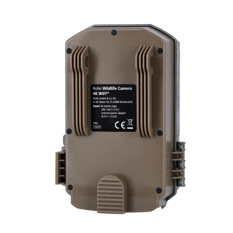 Wildkamera 4K WiFi