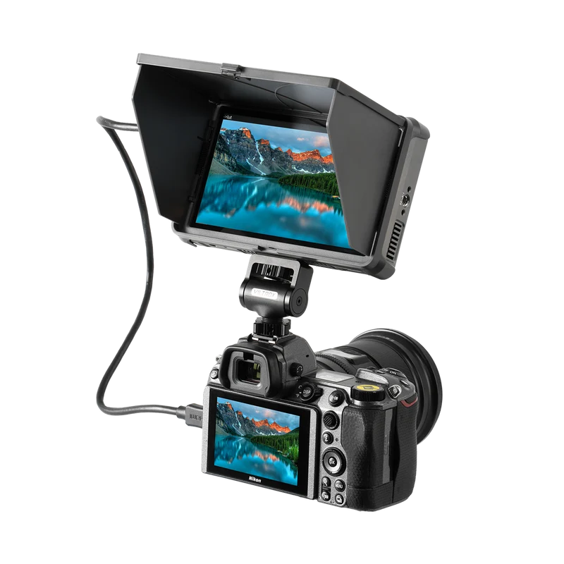 Viltrox DC-X3 - 6" Kamera-Monitor