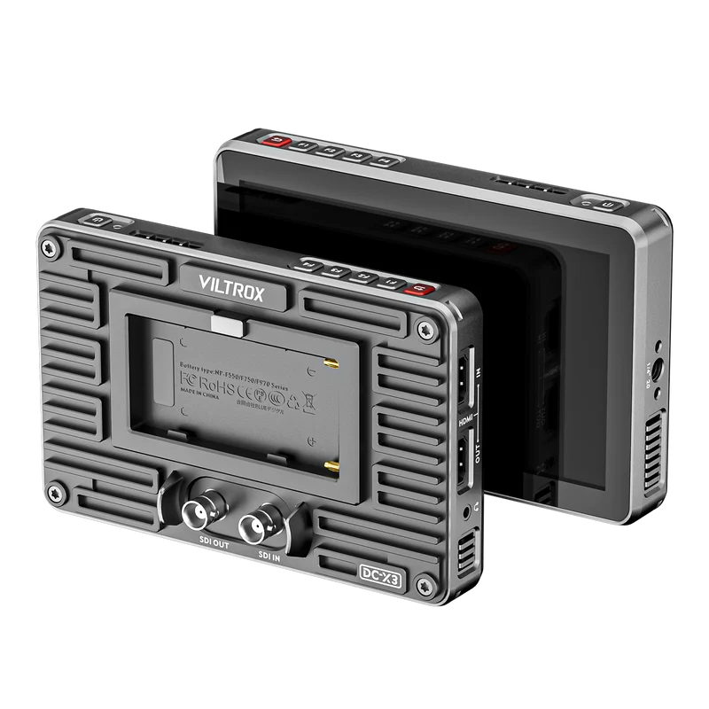 Viltrox DC-X3 - 6" Kamera-Monitor