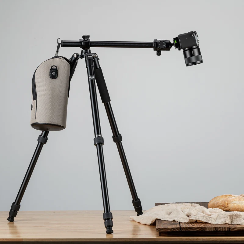 Stativ | Aluminium | C5i Makro Pro
