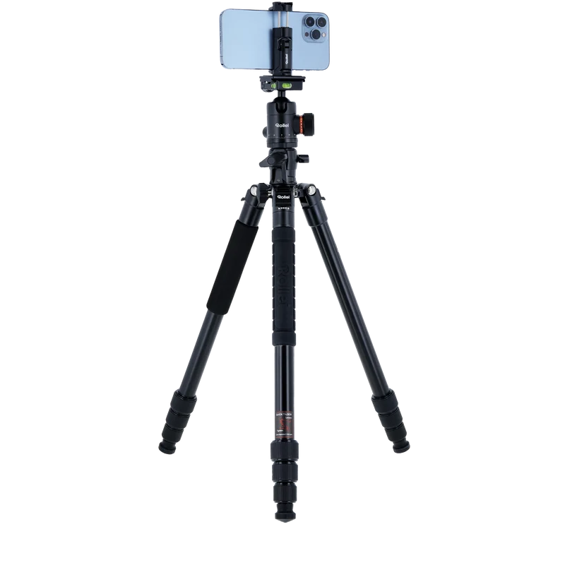 Stativ | Aluminium | C5i Makro Pro