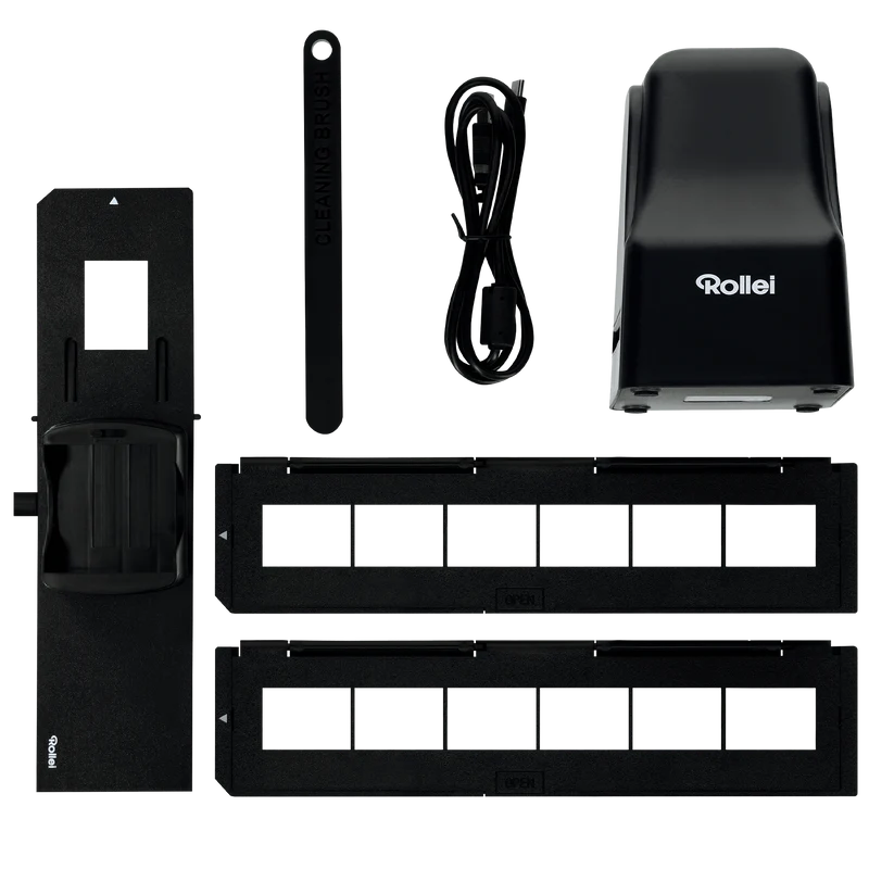Scanner | Dias & Negative | DF-S 180