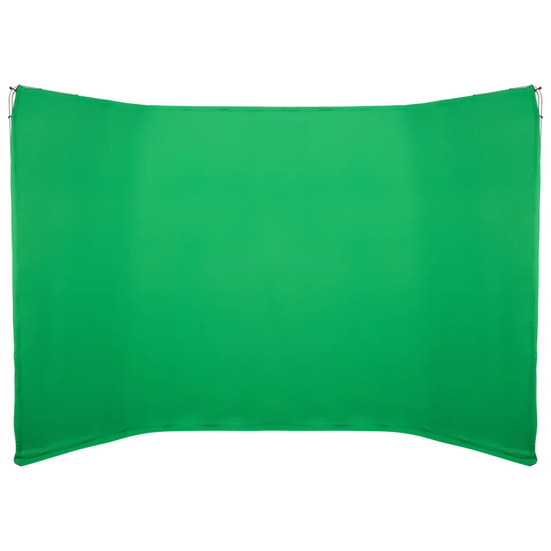Panorama Greenscreen-Set