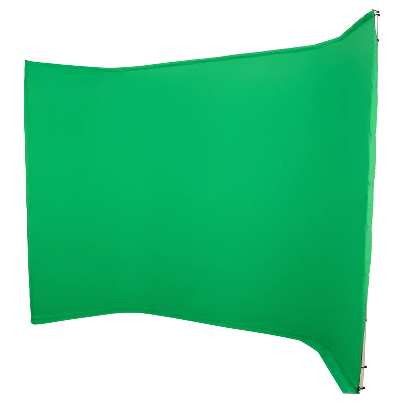 Panorama Greenscreen-Set