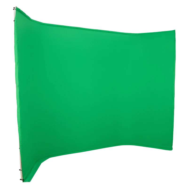 Panorama Greenscreen-Set