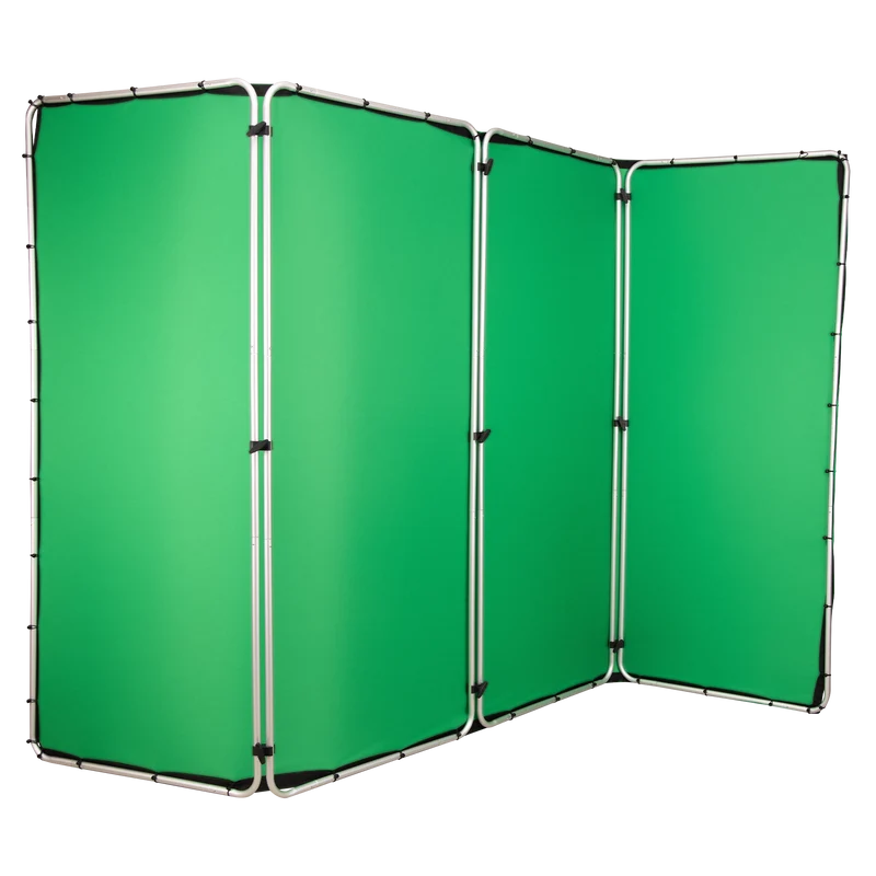 Panorama Greenscreen-Set