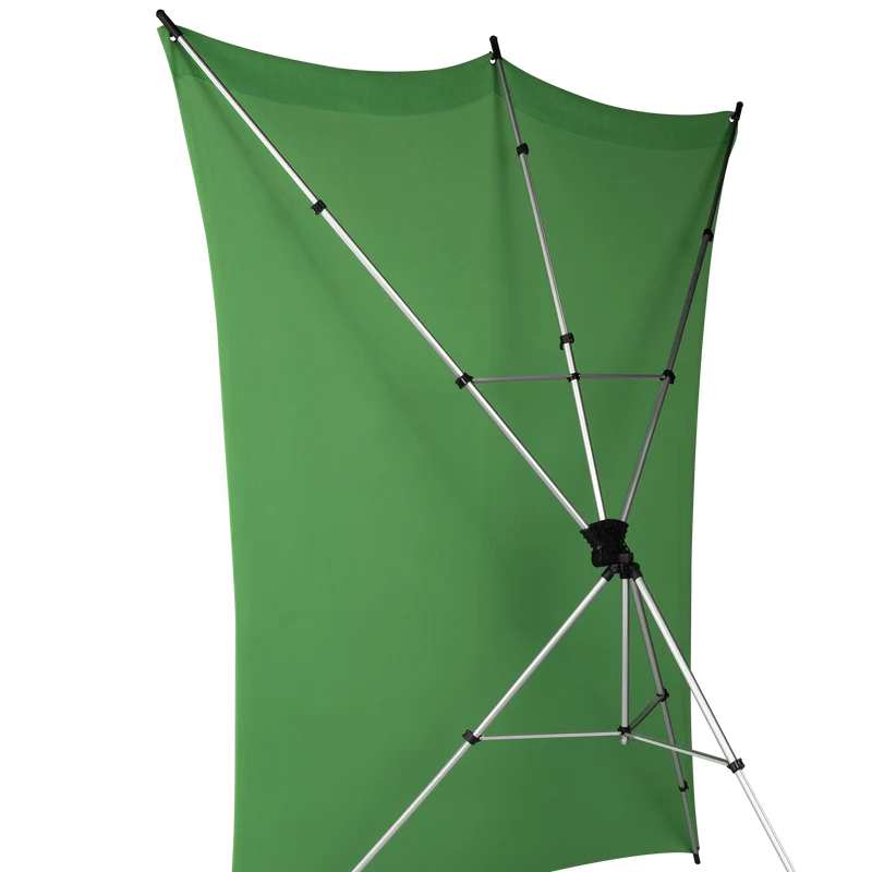 X-Drop Hintergrund 2,1 x 1,5 m