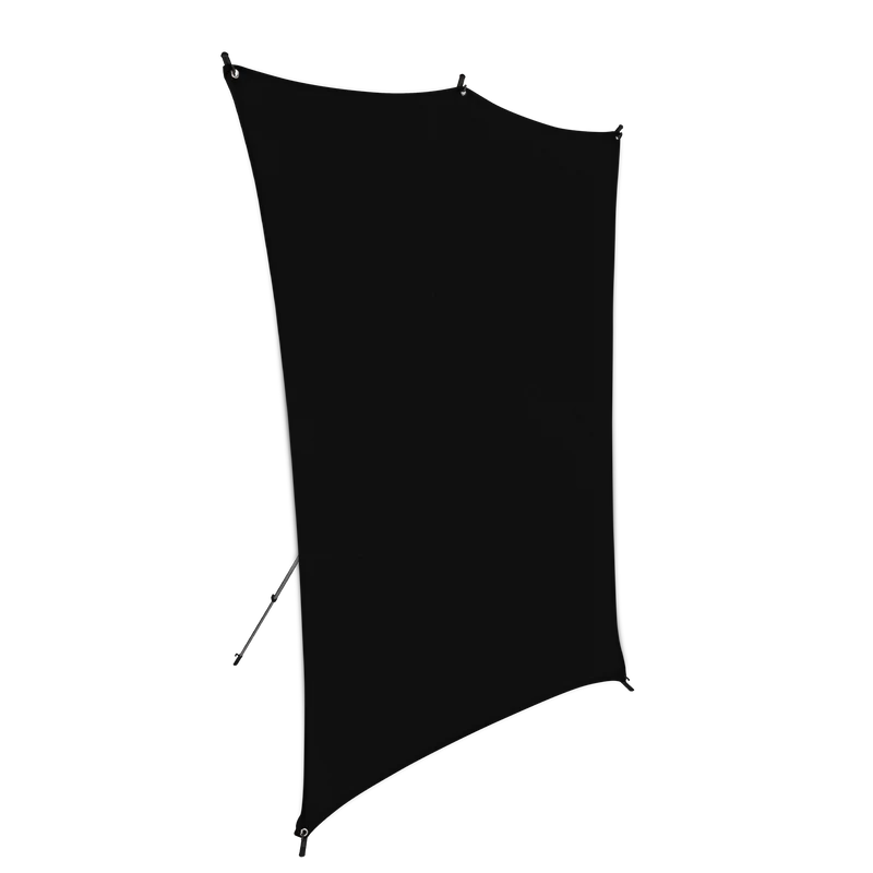 X-Drop Hintergrund 2,1 x 1,5 m