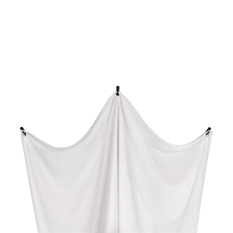 X-Drop Hintergrund 2,1 x 1,5 m