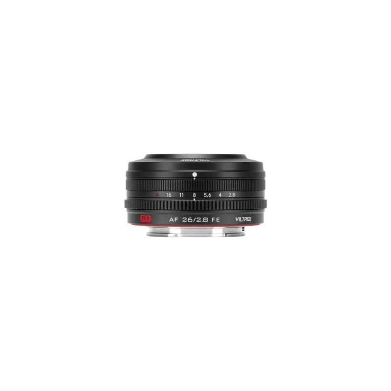 Viltrox Objektiv | AF 26mm | F/2.8 FE EVO | Sony E-Mount