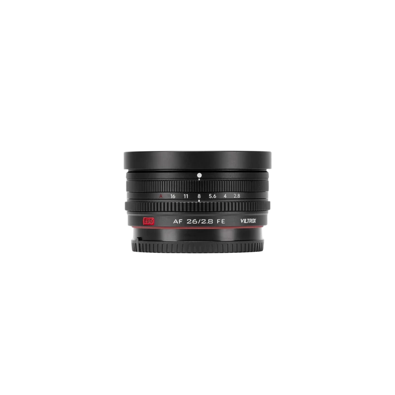 Viltrox Objektiv | AF 26mm | F/2.8 FE EVO | Sony E-Mount