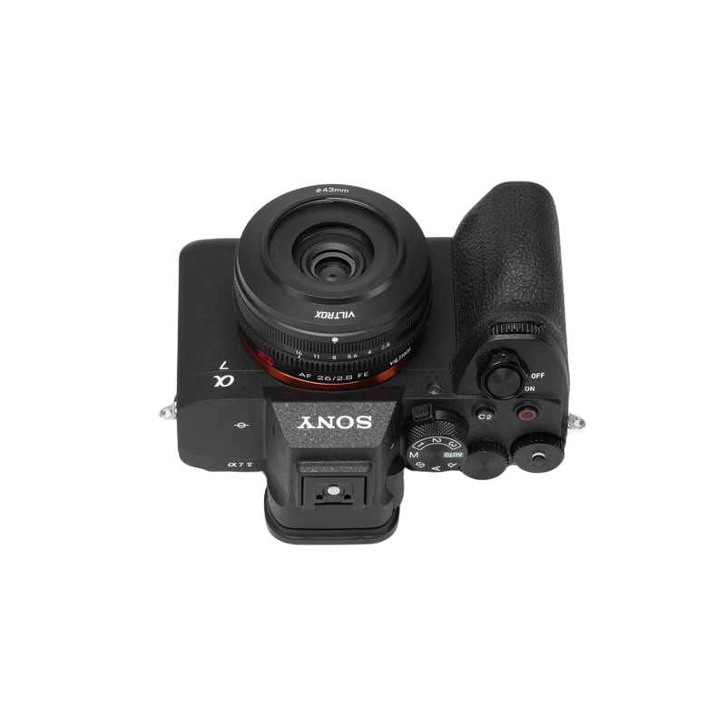 Viltrox Objektiv | AF 26mm | F/2.8 FE EVO | Sony E-Mount
