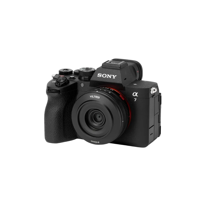 Viltrox Objektiv | AF 26mm | F/2.8 FE EVO | Sony E-Mount