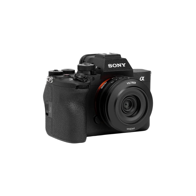 Viltrox Objektiv | AF 26mm | F/2.8 FE EVO | Sony E-Mount