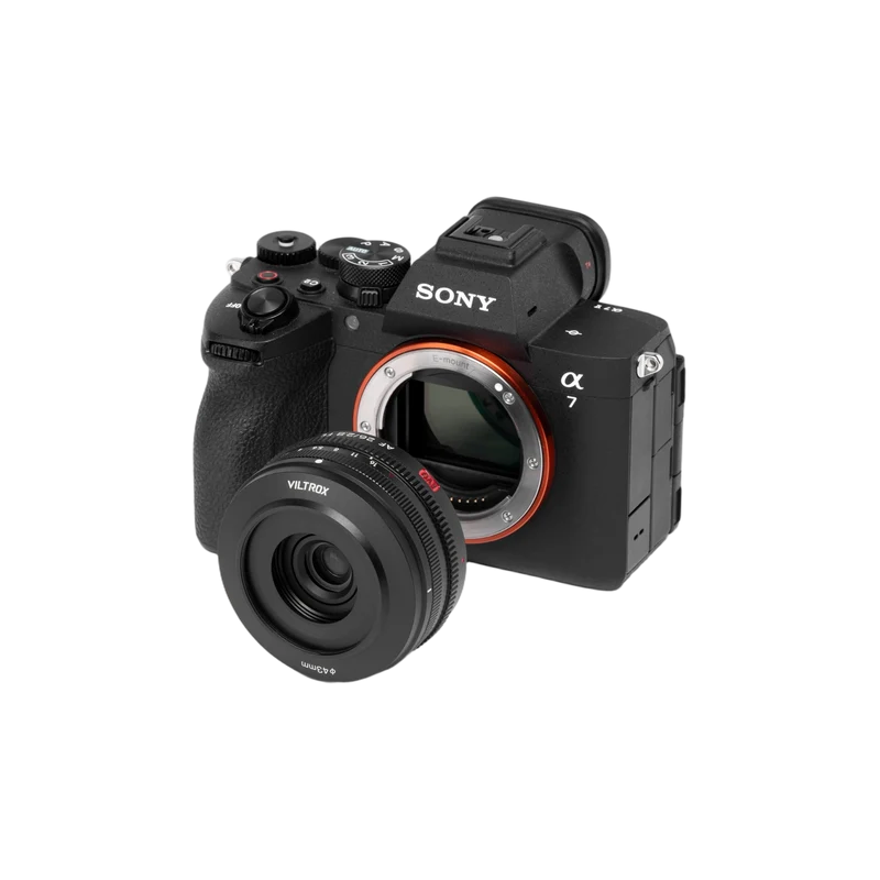 Viltrox Objektiv | AF 26mm | F/2.8 FE EVO | Sony E-Mount