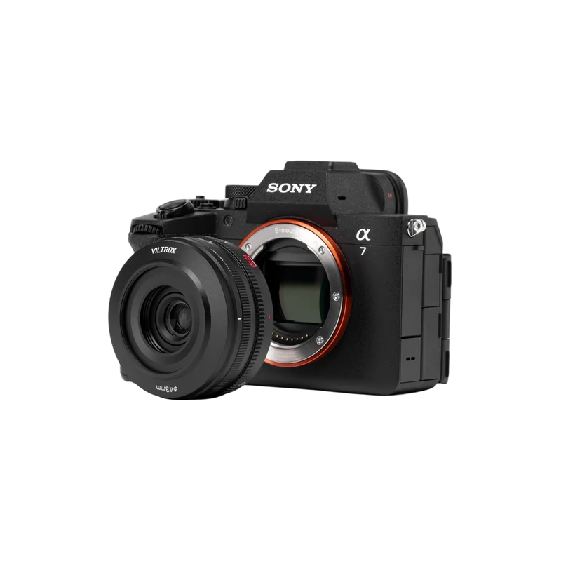 Viltrox Objektiv | AF 26mm | F/2.8 FE EVO | Sony E-Mount