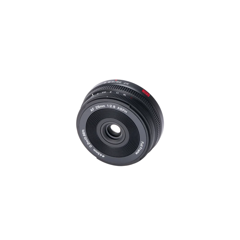 Viltrox Objektiv | AF 26mm | F/2.8 Z EVO | Nikon Z-Mount