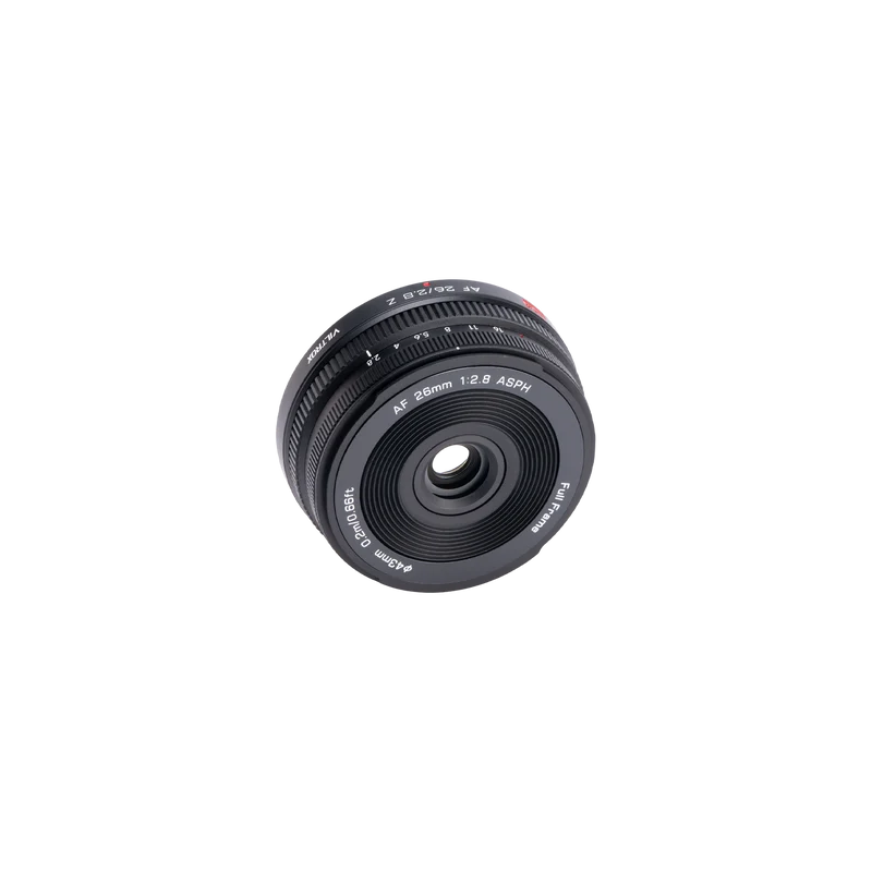 Viltrox Objektiv | AF 26mm | F/2.8 Z EVO | Nikon Z-Mount