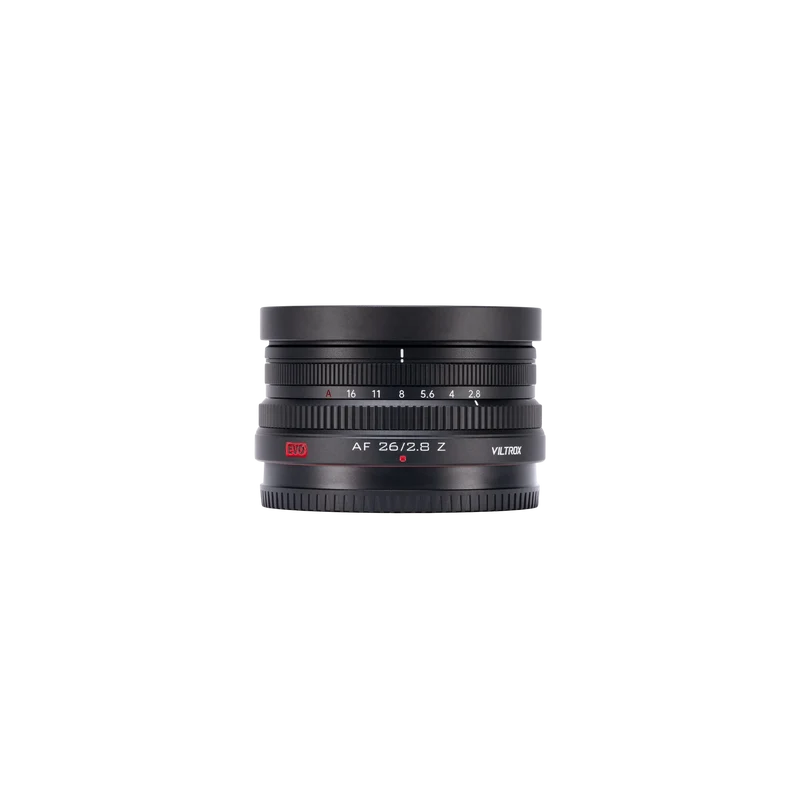 Viltrox Objektiv | AF 26mm | F/2.8 Z EVO | Nikon Z-Mount