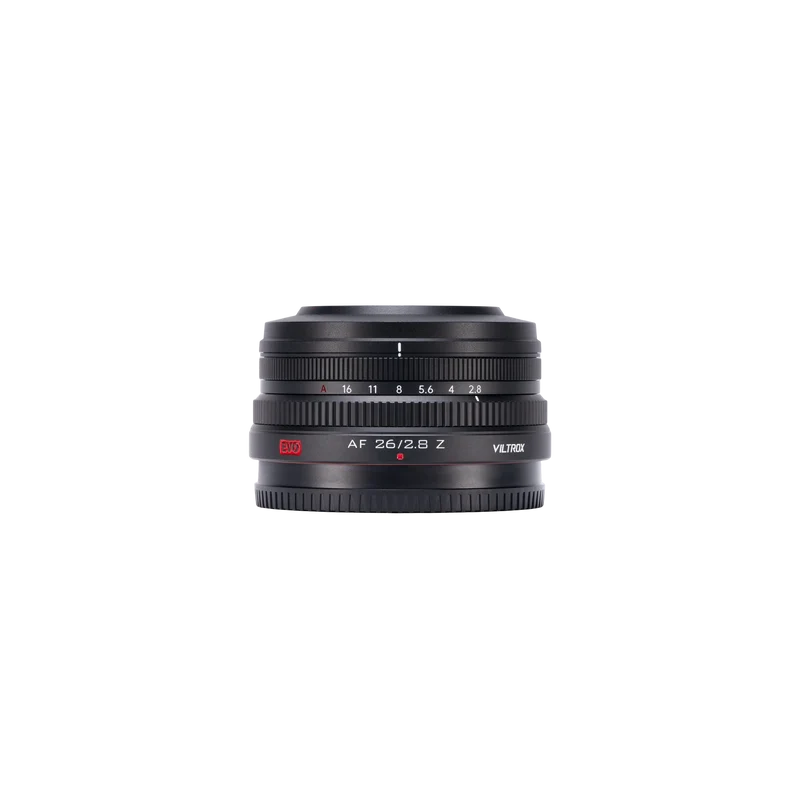 Viltrox Objektiv | AF 26mm | F/2.8 Z EVO | Nikon Z-Mount