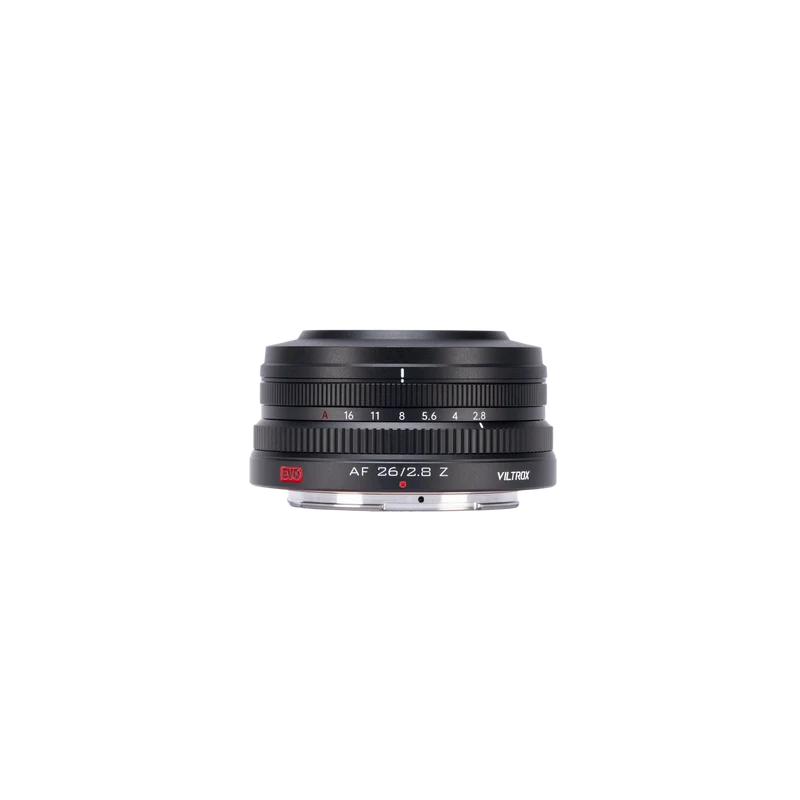 Viltrox Objektiv | AF 26mm | F/2.8 Z EVO | Nikon Z-Mount