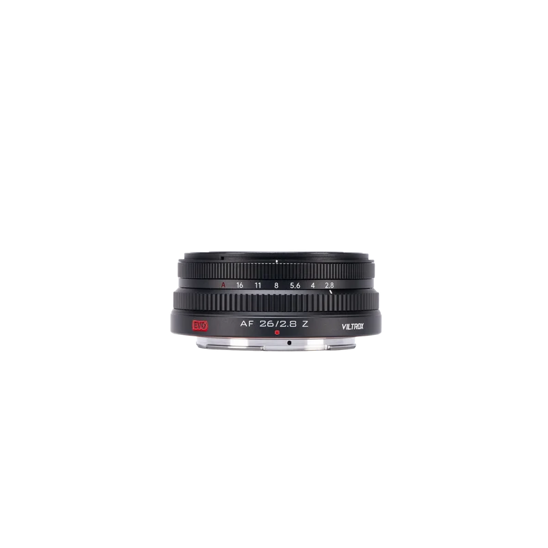 Viltrox Objektiv | AF 26mm | F/2.8 Z EVO | Nikon Z-Mount