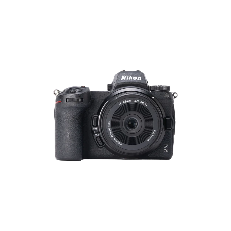 Viltrox Objektiv | AF 26mm | F/2.8 Z EVO | Nikon Z-Mount