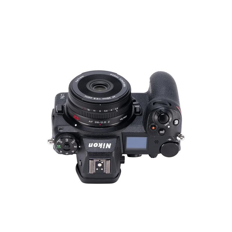 Viltrox Objektiv | AF 26mm | F/2.8 Z EVO | Nikon Z-Mount