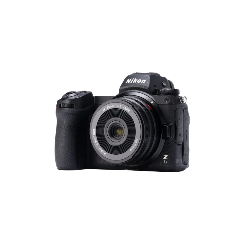 Viltrox Objektiv | AF 26mm | F/2.8 Z EVO | Nikon Z-Mount