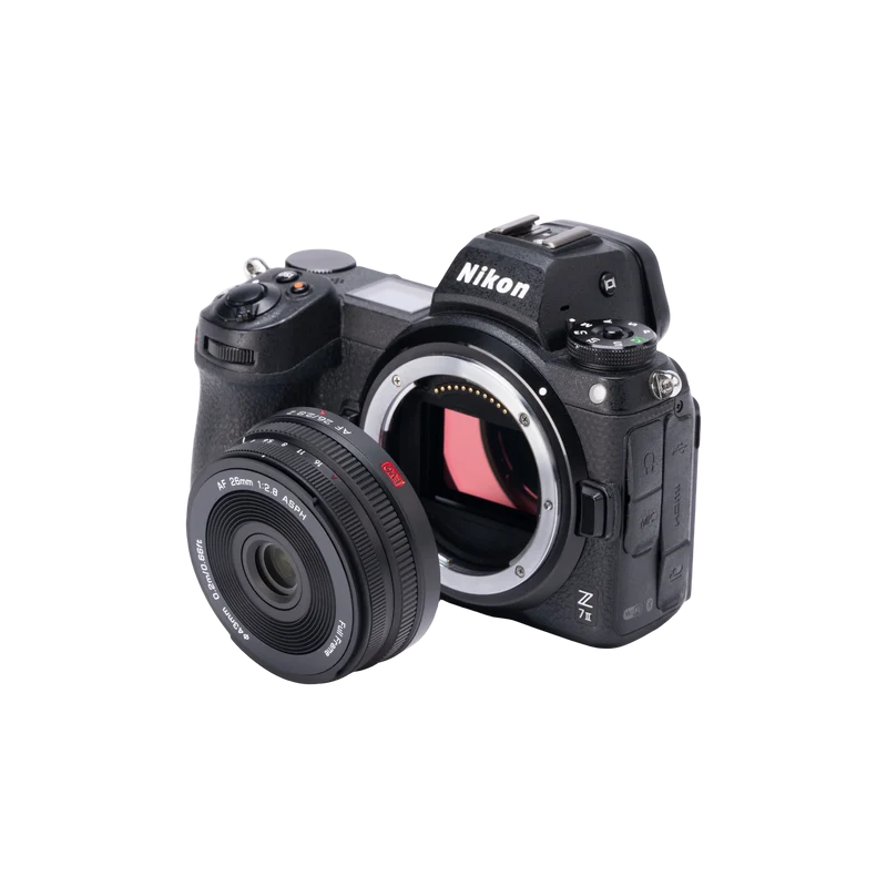 Viltrox Objektiv | AF 26mm | F/2.8 Z EVO | Nikon Z-Mount