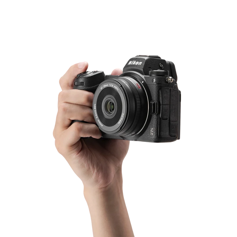 Viltrox Objektiv | AF 26mm | F/2.8 Z EVO | Nikon Z-Mount