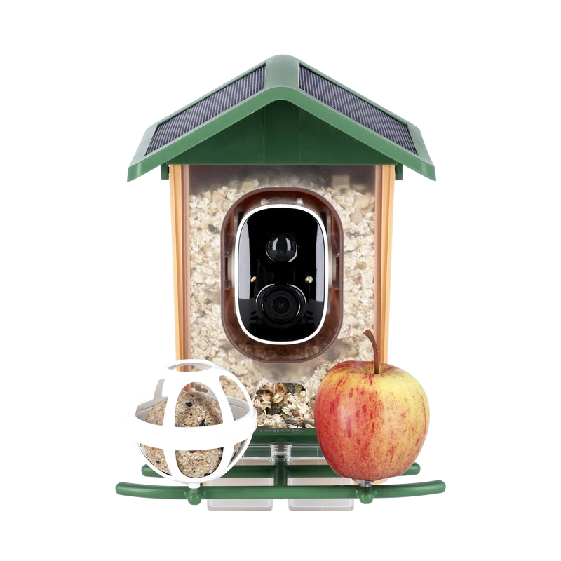 Smart AI Vogelhaus 3K