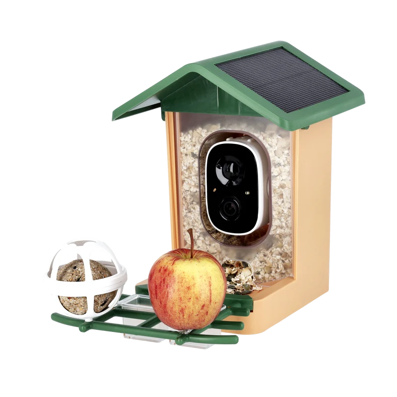 Smart AI Vogelhaus 3K