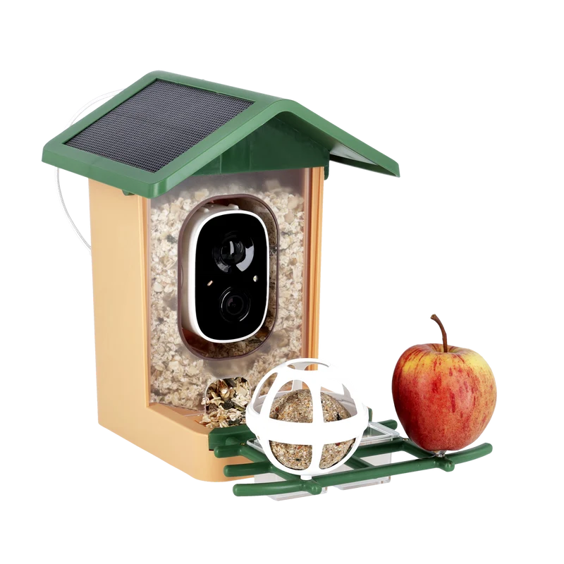 Smart AI Vogelhaus 3K