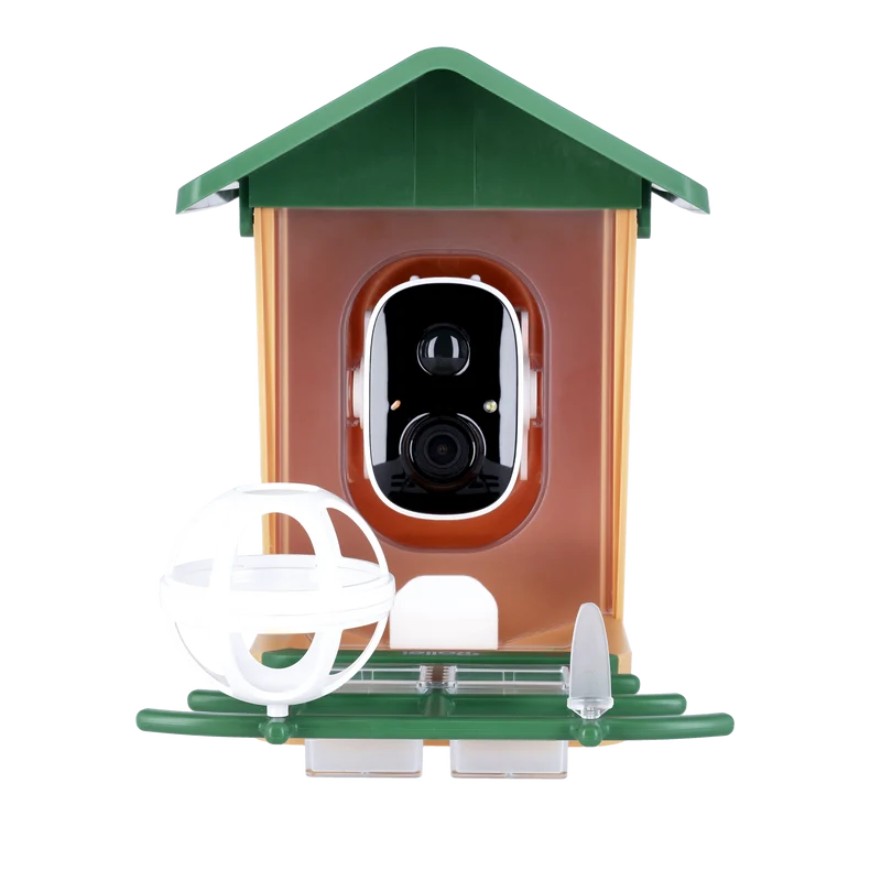 Smart AI Vogelhaus 3K